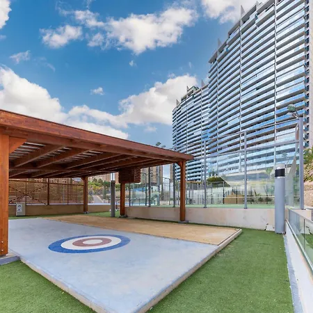 Apartment Amazing In - Sunset *