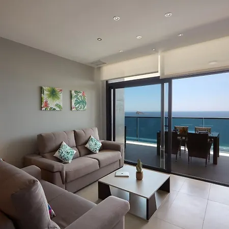 Apartamento Amazing In - Sunset Benidorm