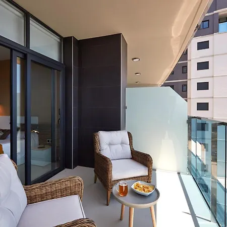 Amazing In - Sunset Apartamento