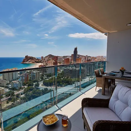 Appartement Amazing In - Sunset Benidorm