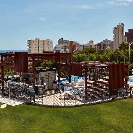 Amazing In - Sunset *