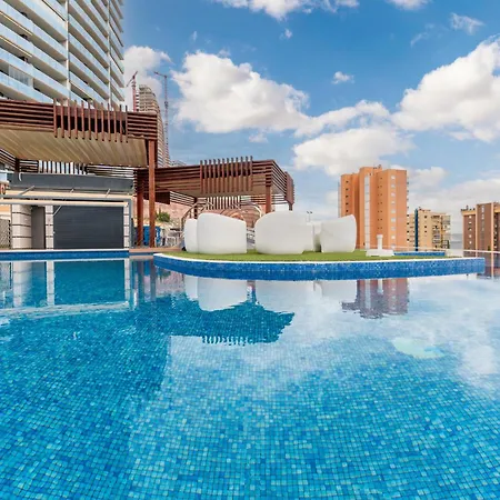 Appartement Amazing In - Sunset *