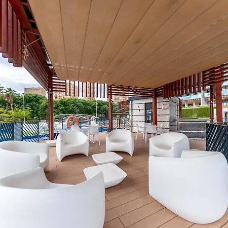 Appartement Amazing In - Sunset Benidorm