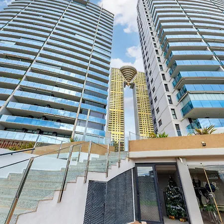 Amazing In - Sunset Appartement *