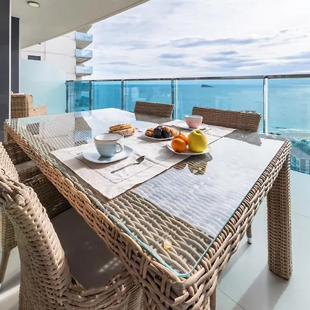 Appartement Amazing In - Sunset *