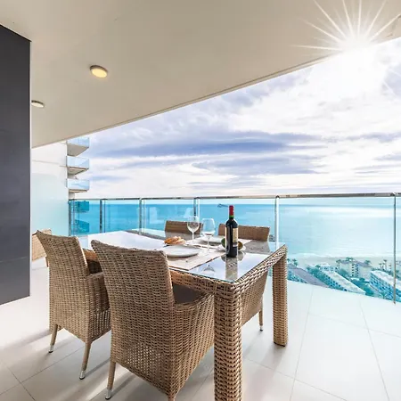 Amazing In - Sunset Appartement