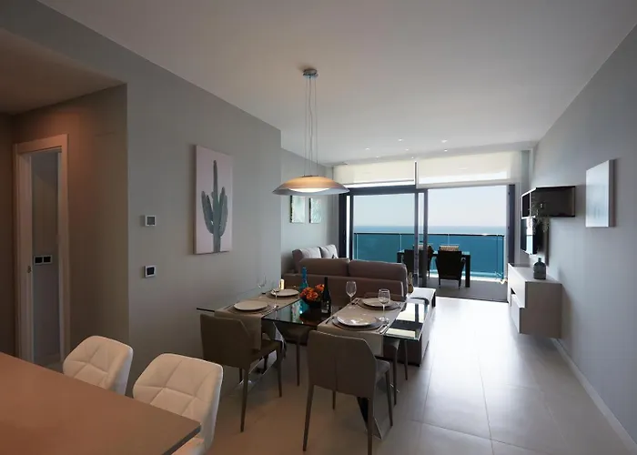 Amazing In - Sunset Apartment *