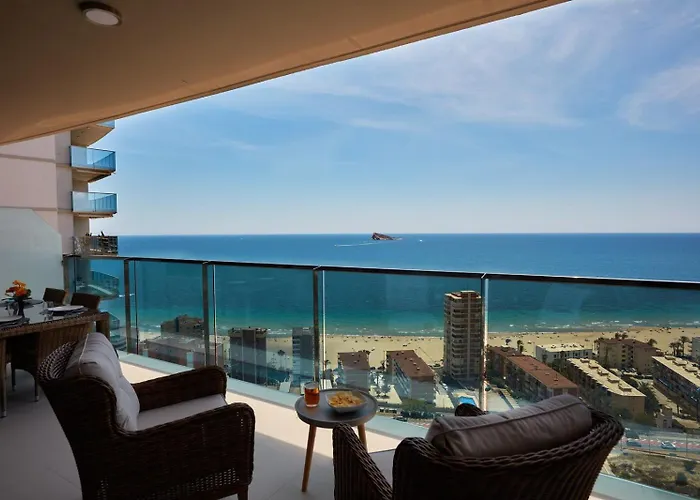 Amazing In - Sunset Apartment