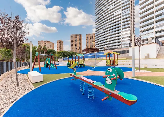 Amazing In - Sunset Apartment Benidorm