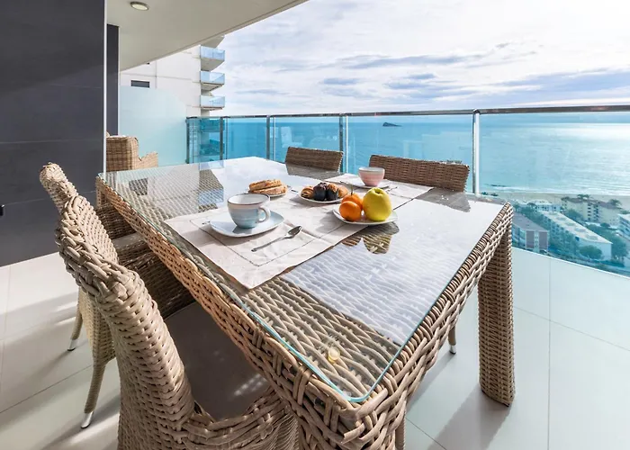 Apartment Amazing In - Sunset *
