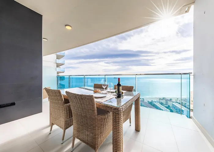 Amazing In - Sunset Apartment