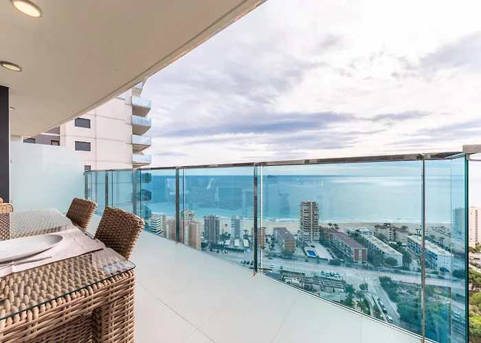 Amazing In - Sunset Benidorm