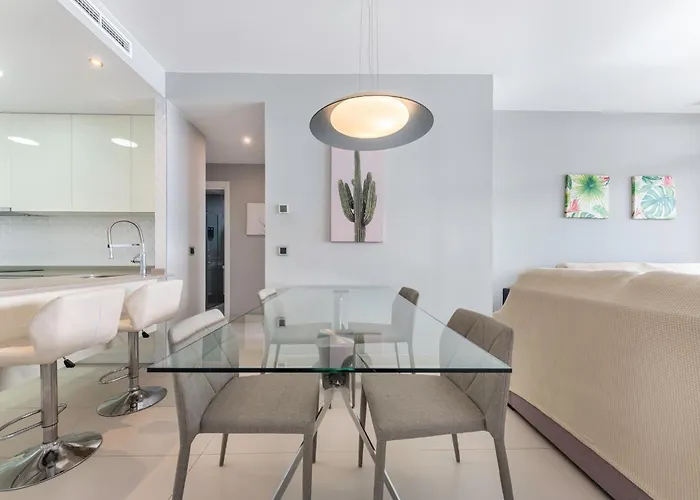 Amazing In - Sunset Apartment Benidorm