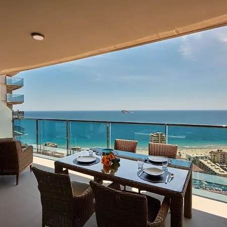 Amazing In - Sunset بينايدورم